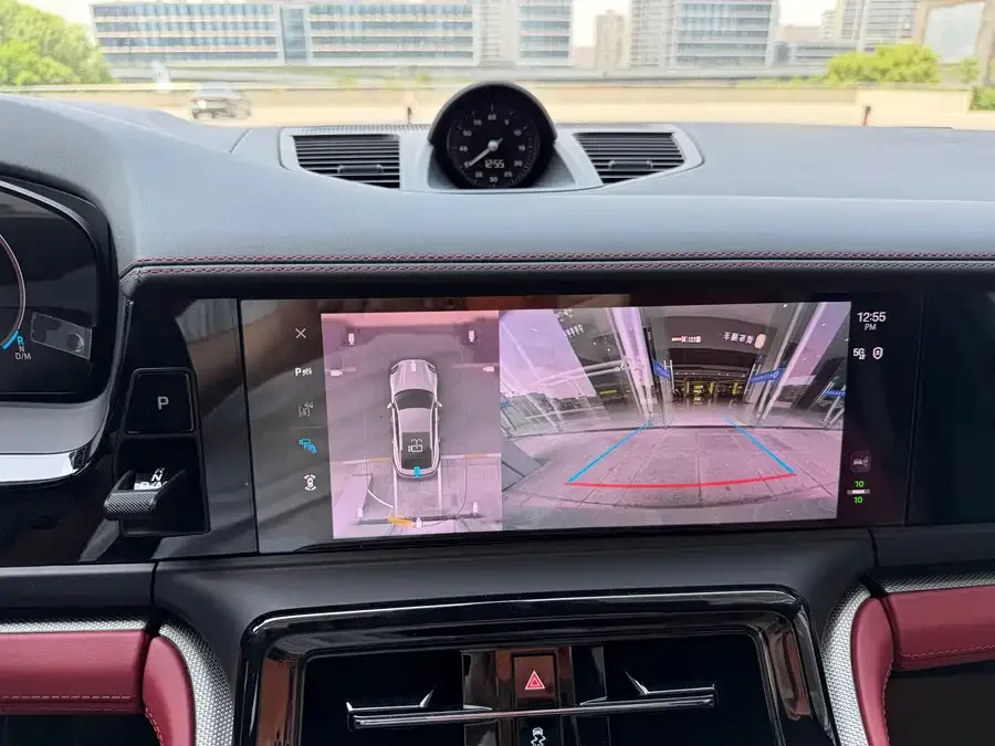 Porsche Panamera Panamera 2024 Panamera 2.9T 2026 — миниатюра 3