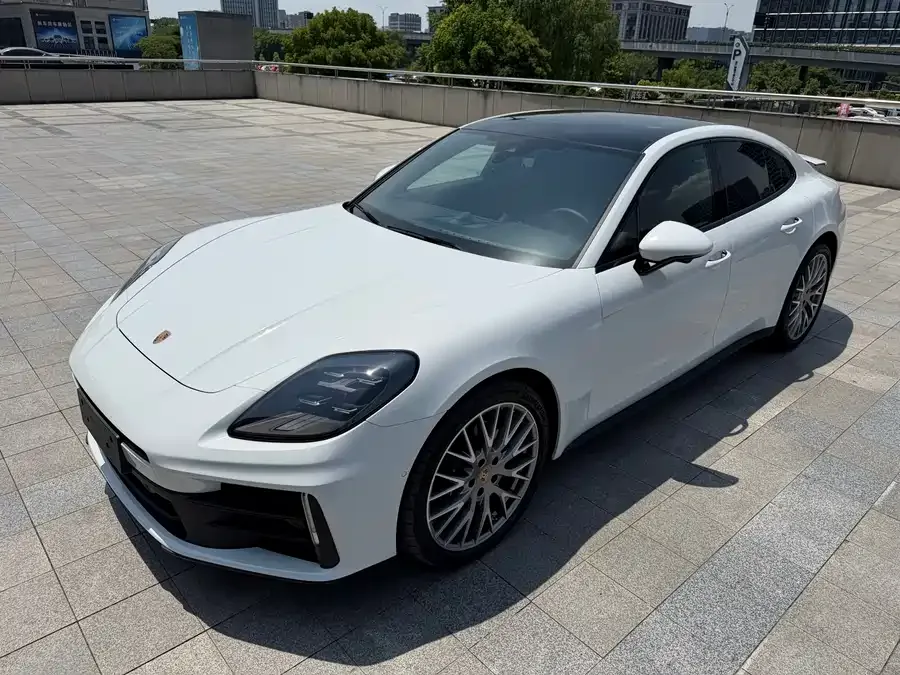 Porsche Panamera 2026