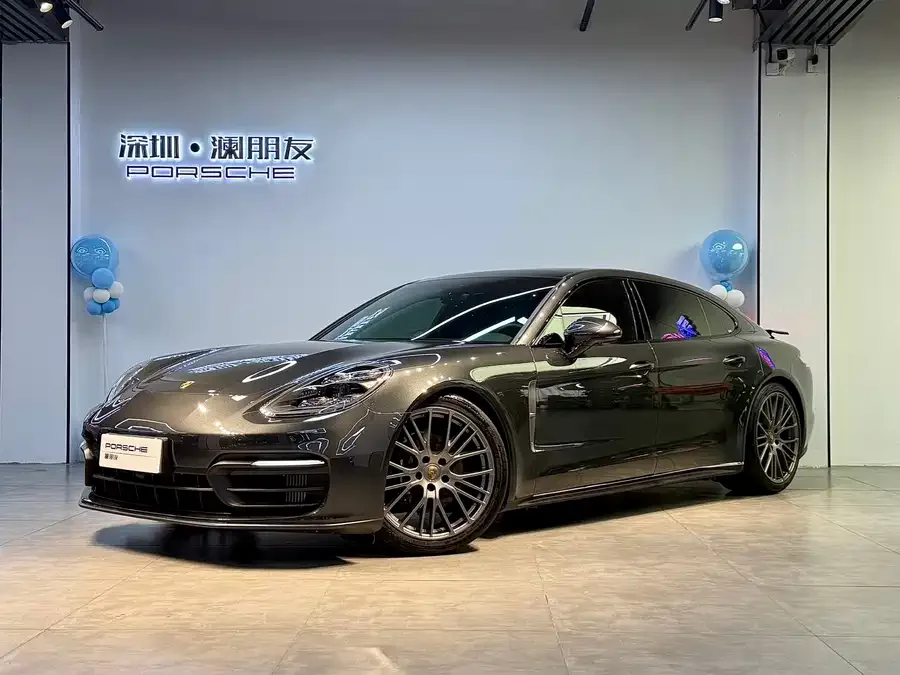 Porsche Panamera 2024