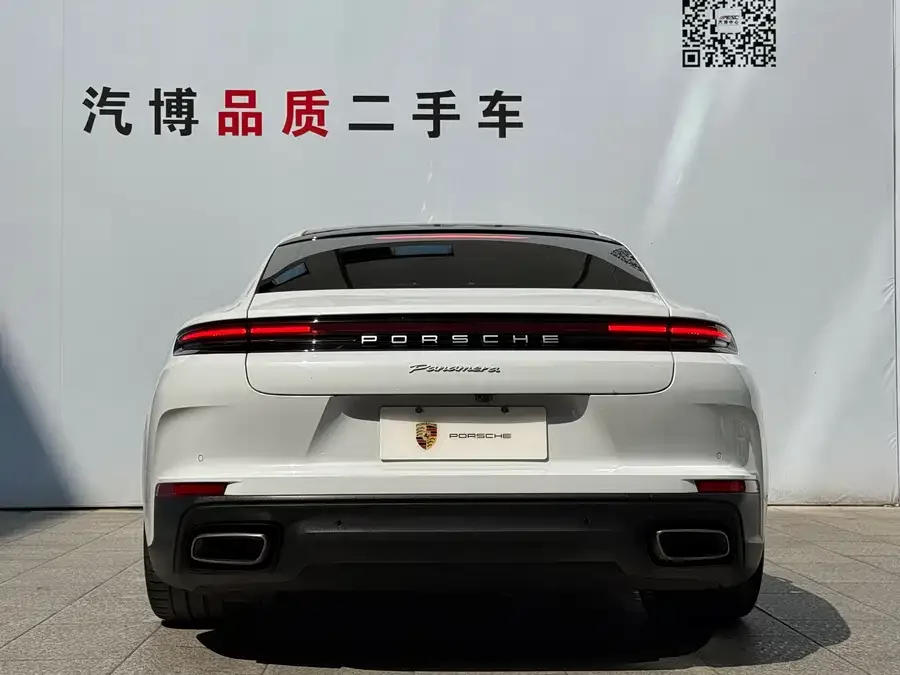 Porsche Panamera Panamera 2024 Panamera 2.9T 2024 — миниатюра 2