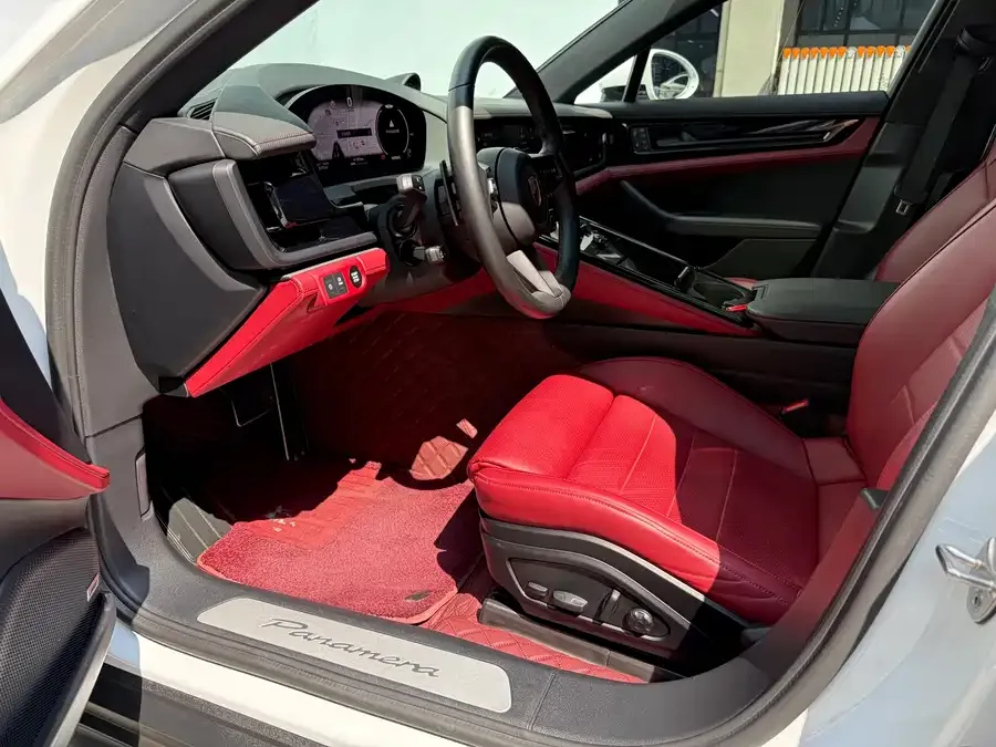 Porsche Panamera Panamera 2024 Panamera 2.9T 2024 — миниатюра 3