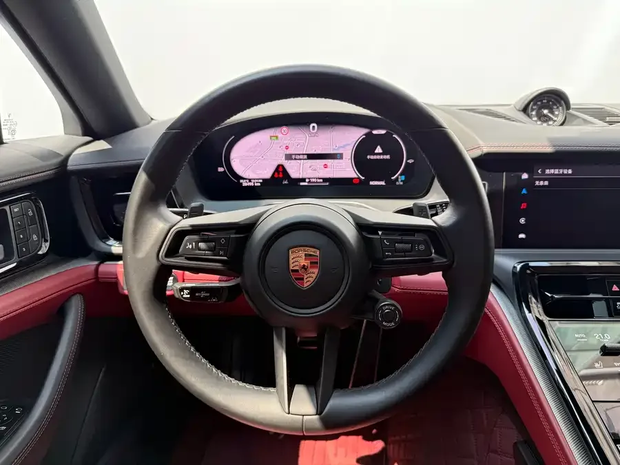 Porsche Panamera Panamera 2024 Panamera 2.9T 2024 — миниатюра 4
