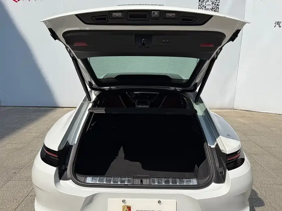 Porsche Panamera Panamera 2024 Panamera 2.9T 2024 — миниатюра 5