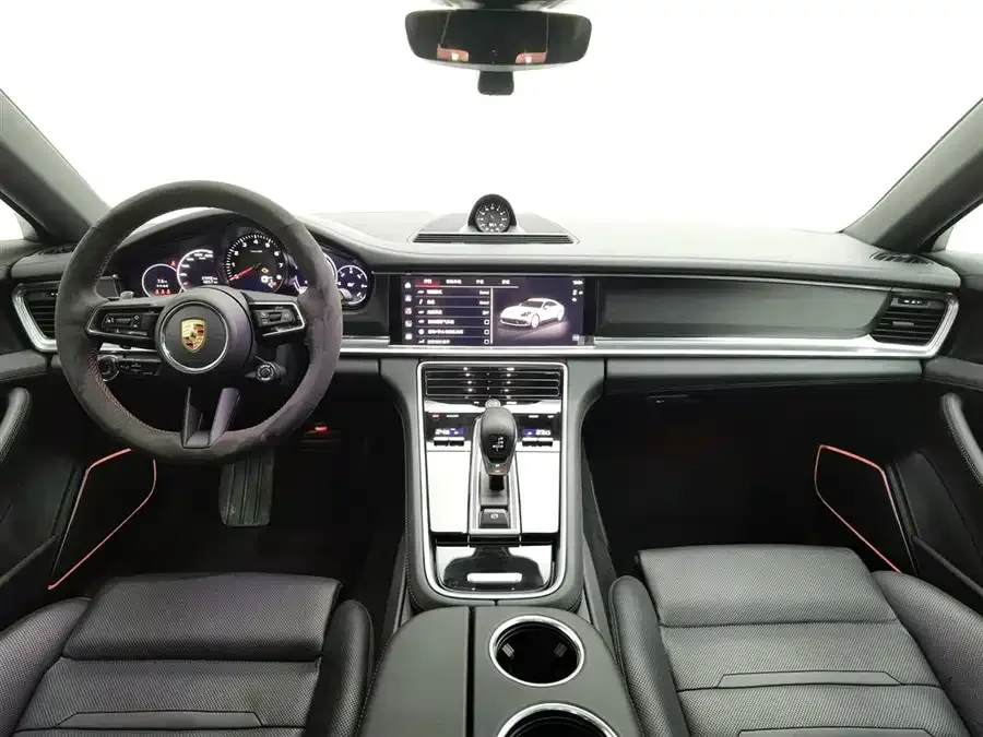 Porsche Panamera Panamera 2023 facelift Panamera 2.9T Platinum Edition 2023 — миниатюра 2