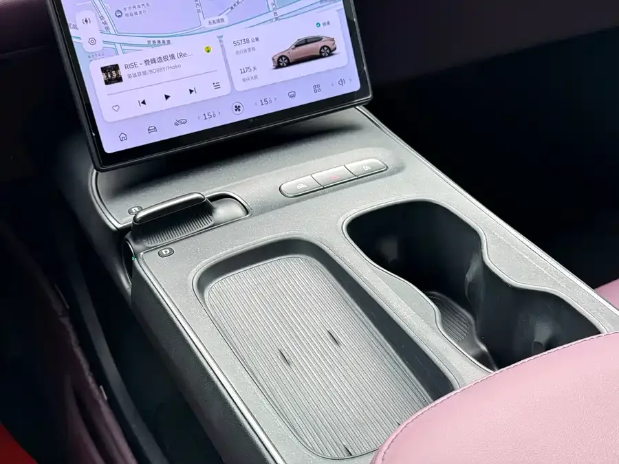 NIO ET5 NIO ET5 2022 75kWh 2023 — миниатюра 5