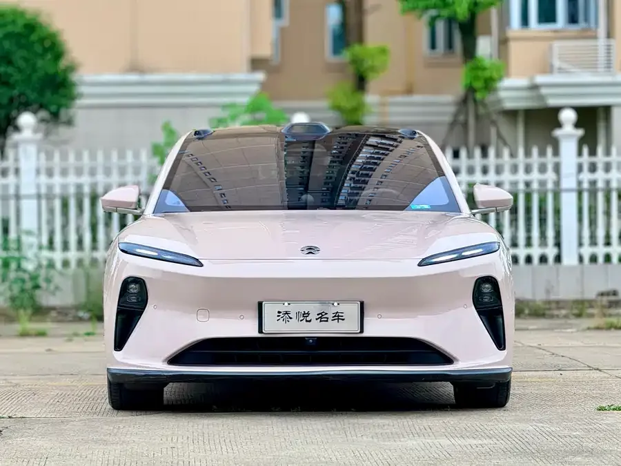 NIO ET5 2023