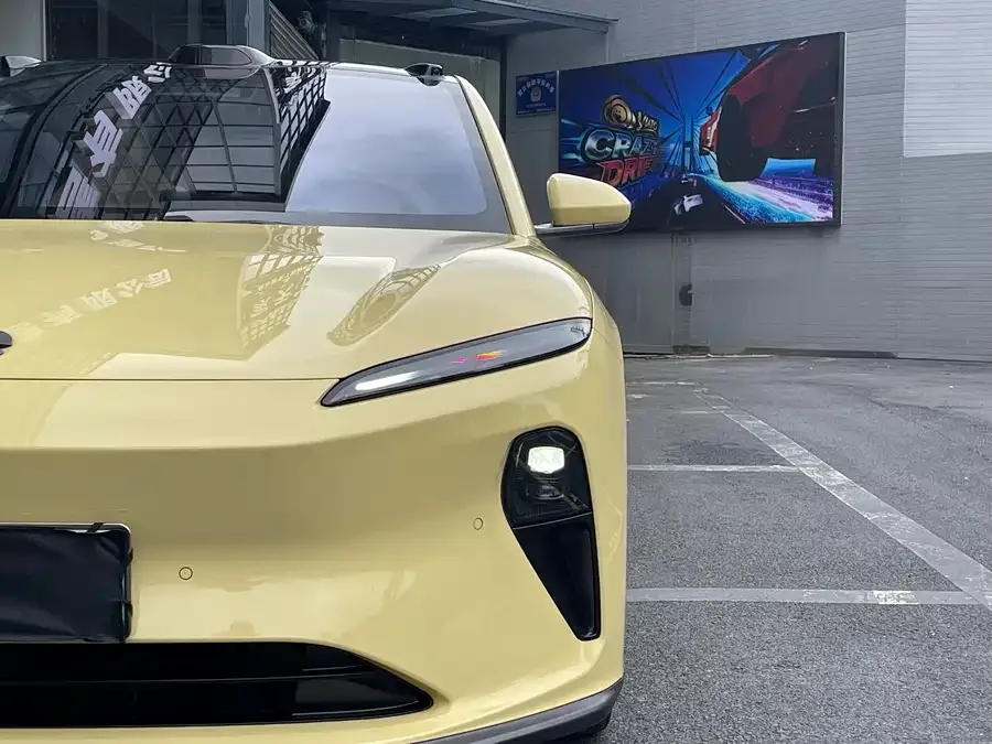 NIO ET5 NIO ET5 2022 75kWh 2022 — миниатюра 3