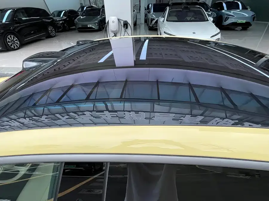 NIO ET5 NIO ET5 2022 75kWh 2022 — миниатюра 5