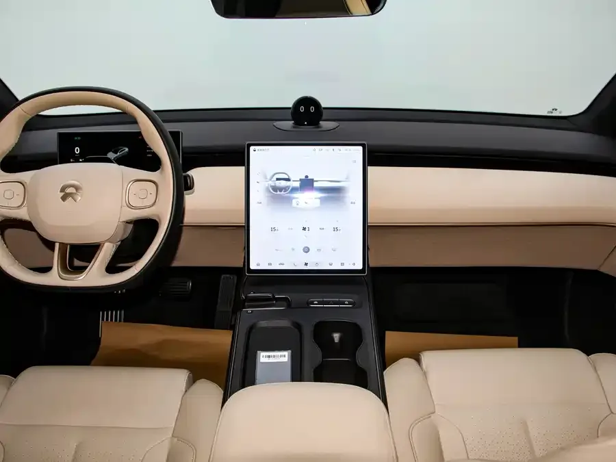 NIO ET5 NIO ET5 2024 model 75kWh 2024 — миниатюра 4