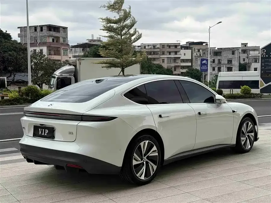 NIO ET5 NIO ET5 2024 model 75kWh 2025 — миниатюра 3