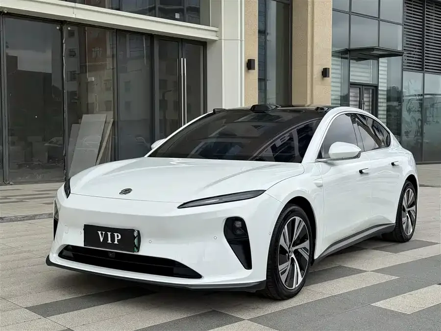 NIO ET5 NIO ET5 2024 model 75kWh 2025 — фото 1, купить с доставкой в Москву
