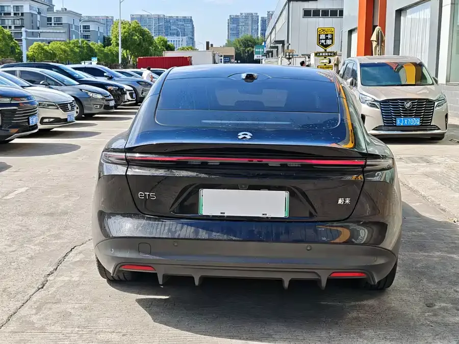 NIO ET5 NIO ET5 2024 model 75kWh 2024 — миниатюра 2