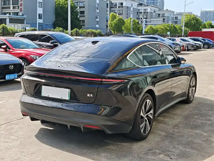 NIO ET5 NIO ET5 2024 model 75kWh 2024 — миниатюра 4