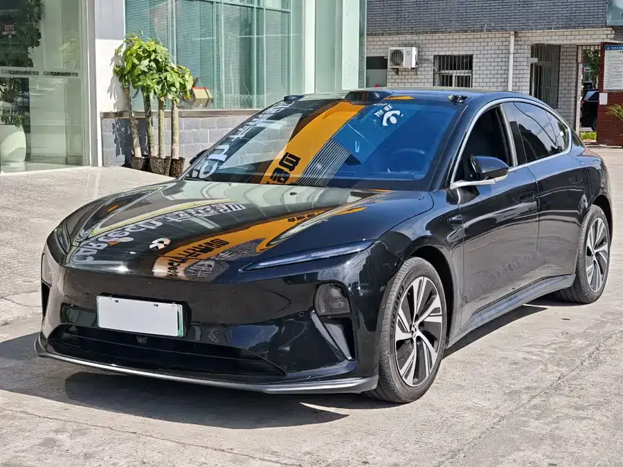 NIO ET5 NIO ET5 2024 model 75kWh 2024 — фото 1, купить с доставкой в Москву