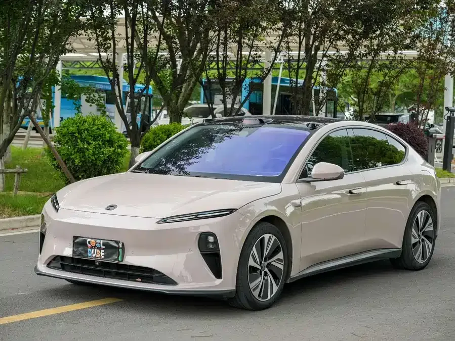 NIO ET5 2023