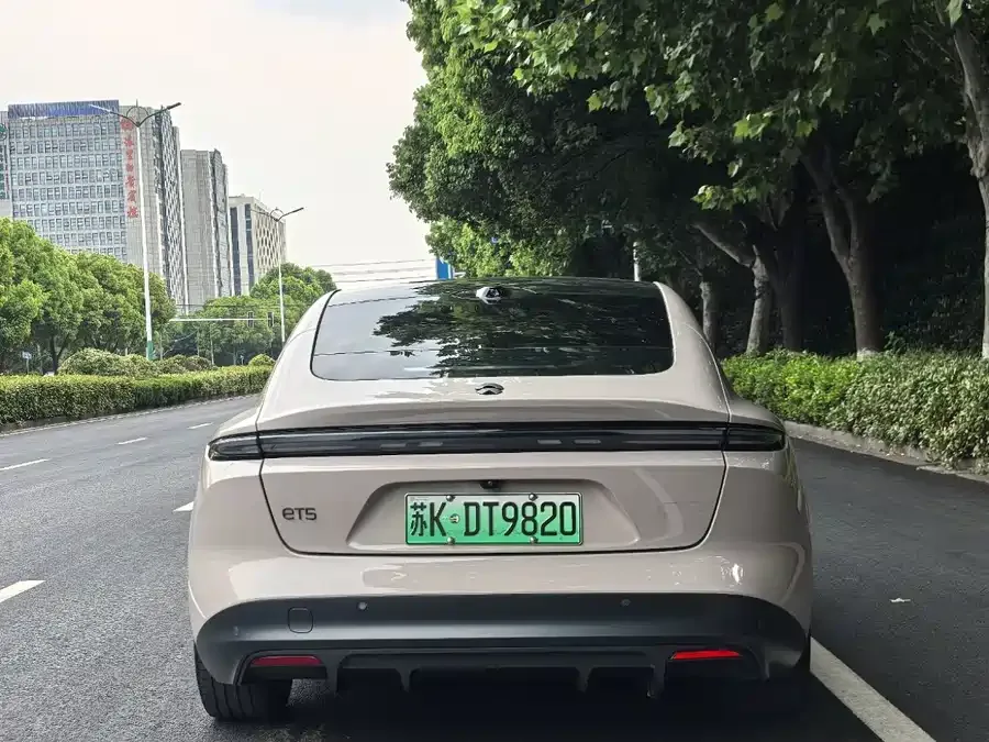 NIO ET5 NIO ET5 2022 75kWh 2023 — миниатюра 2