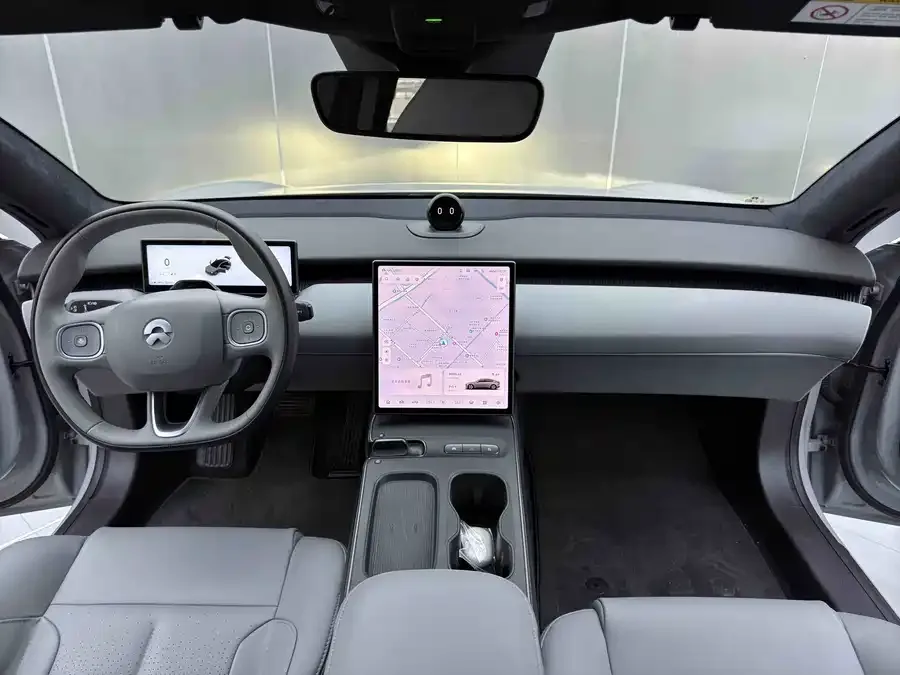 NIO ET5 NIO ET5 2022 75kWh 2023 — миниатюра 5