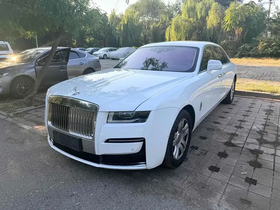 Rolls-Royce Ghost 2022