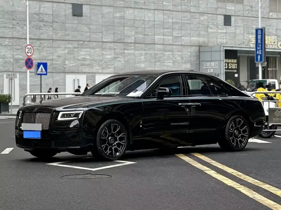 Rolls-Royce Ghost 2023
