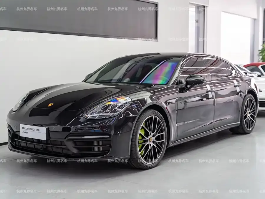 Porsche Panamera 2024