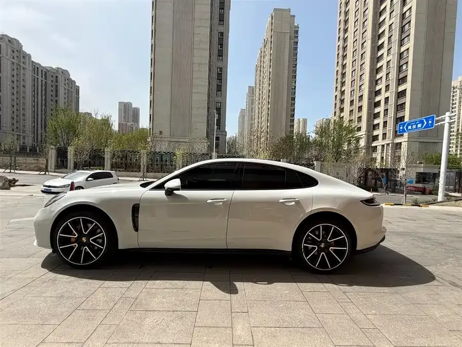 Porsche Panamera Panamera 2022 Panamera 2.9T 2022 — миниатюра 2