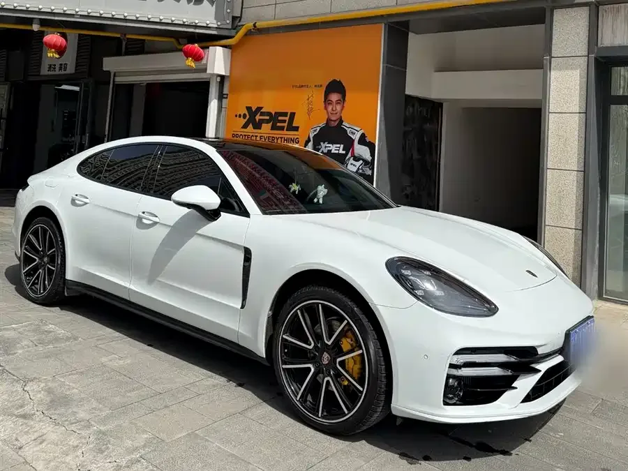 Porsche Panamera Panamera 2022 Panamera 2.9T 2022 — миниатюра 4