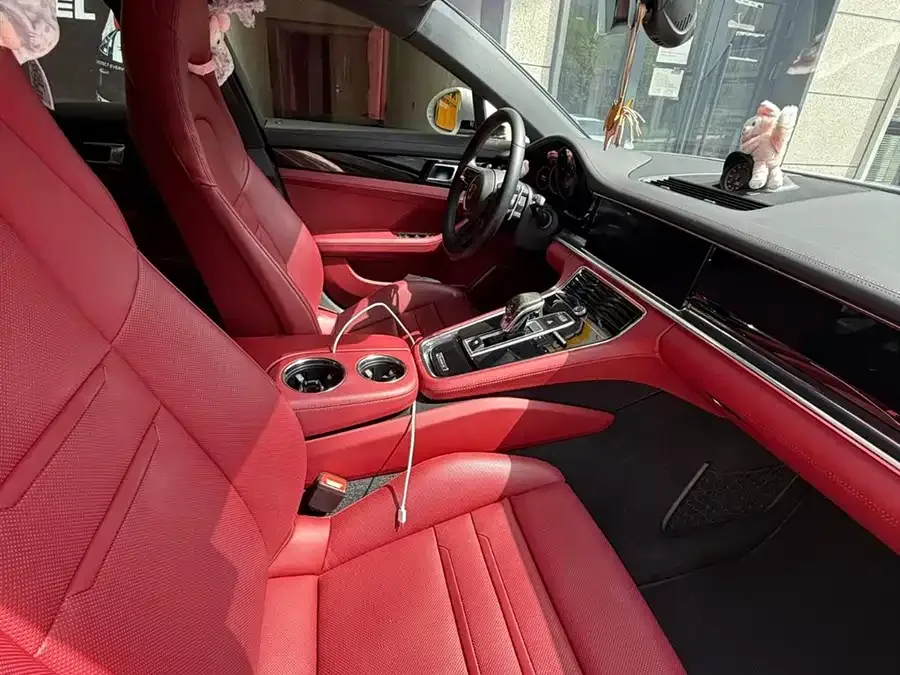 Porsche Panamera Panamera 2022 Panamera 2.9T 2022 — миниатюра 5