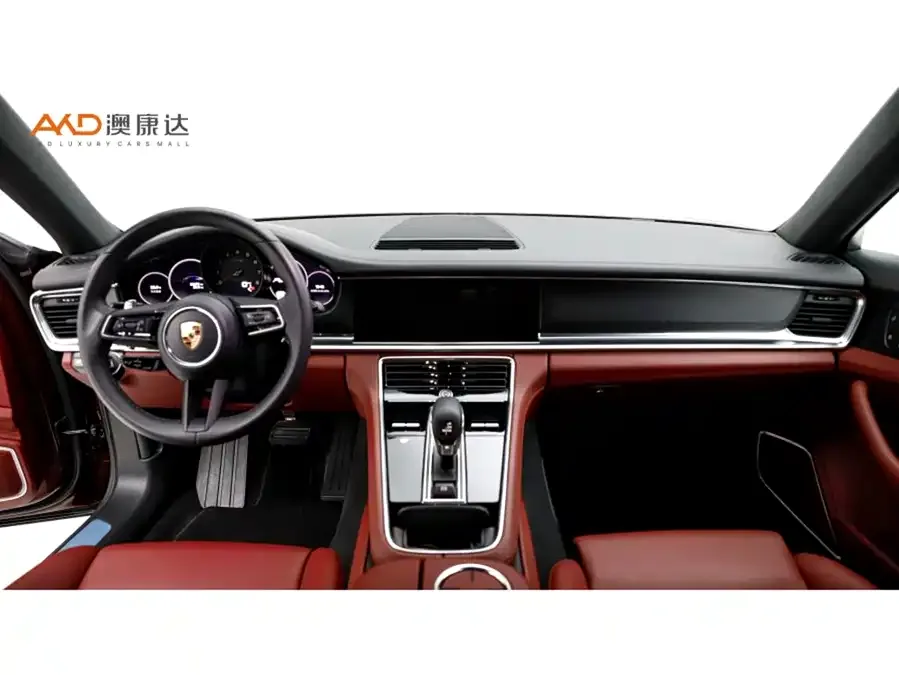 Porsche Panamera Panamera 2022 Panamera 2.9T 2023 — миниатюра 2