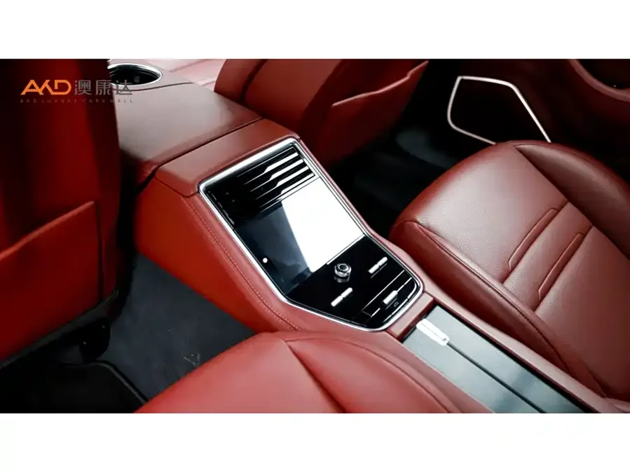 Porsche Panamera Panamera 2022 Panamera 2.9T 2023 — миниатюра 3