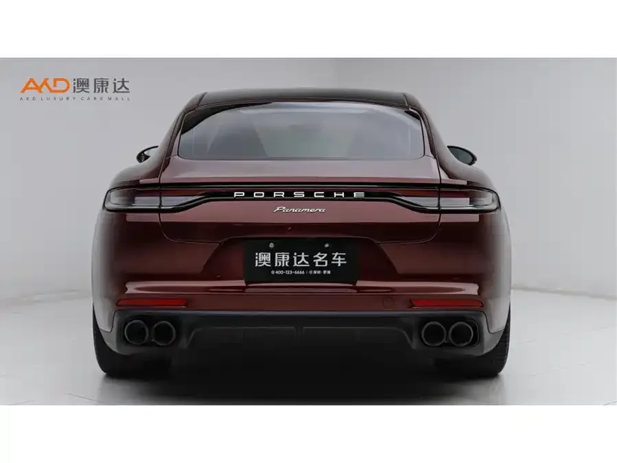 Porsche Panamera Panamera 2022 Panamera 2.9T 2023 — миниатюра 4