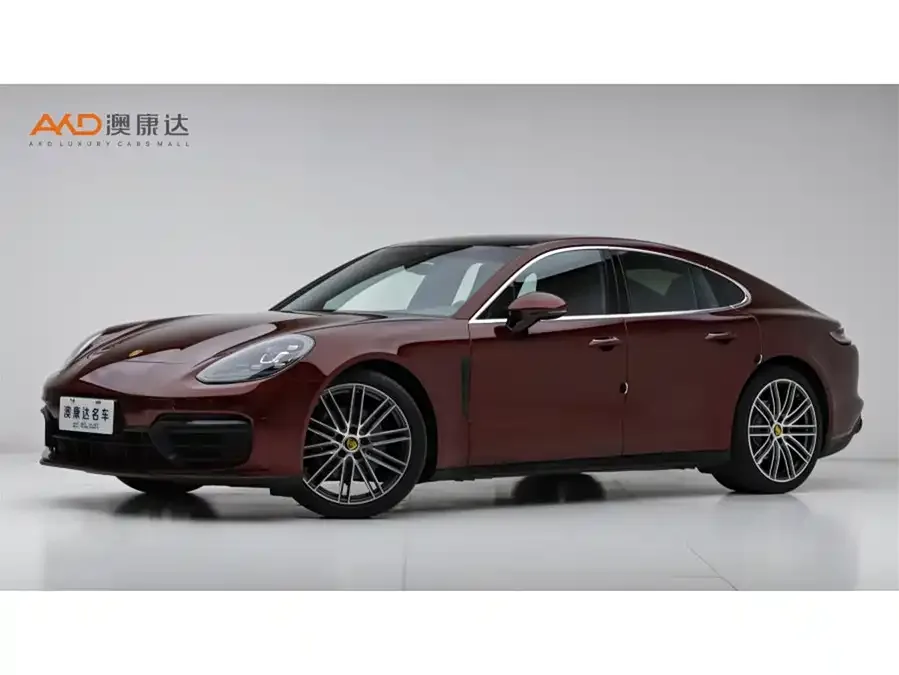 Porsche Panamera Panamera 2022 Panamera 2.9T 2023 — фото 1, купить с доставкой в Москву