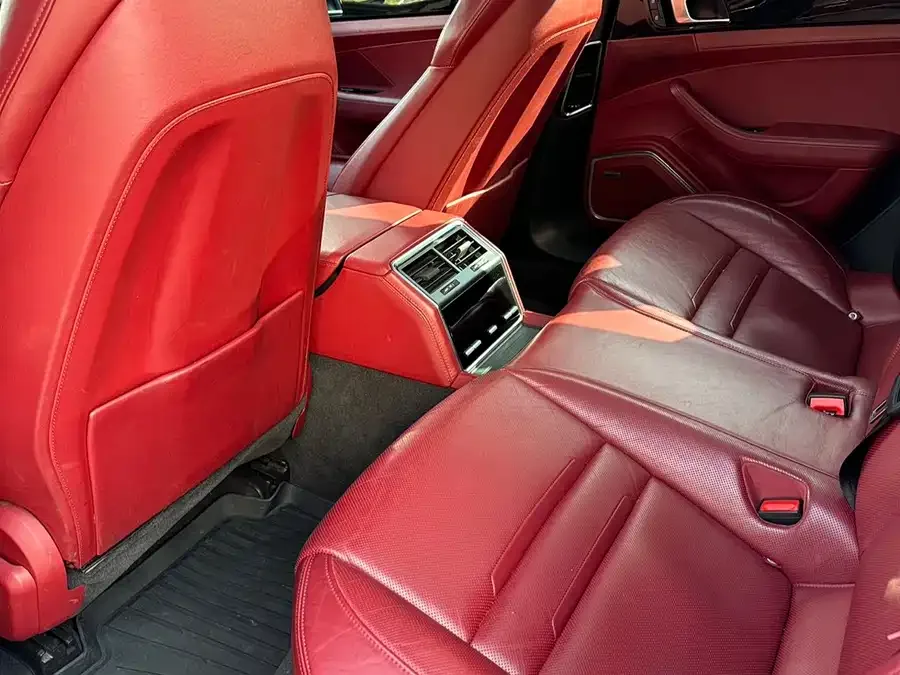 Porsche Panamera Panamera 2022 Panamera 2.9T 2022 — миниатюра 5