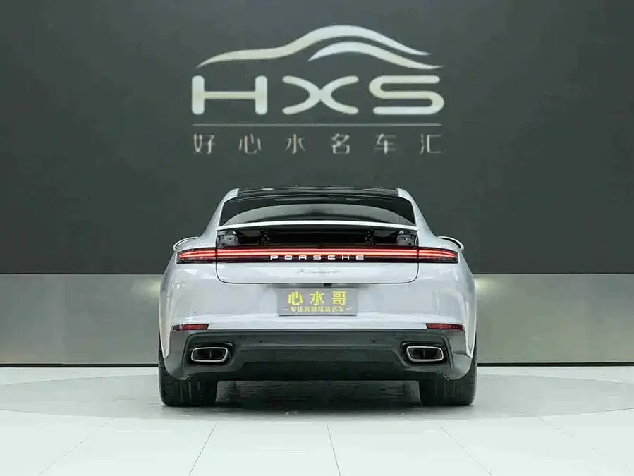 Porsche Panamera Panamera 2024 Panamera 2.9T 2026 — миниатюра 2