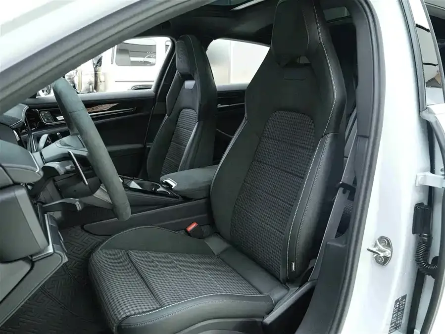 Porsche Panamera Panamera 2024 Panamera 2.9T 2026 — миниатюра 4