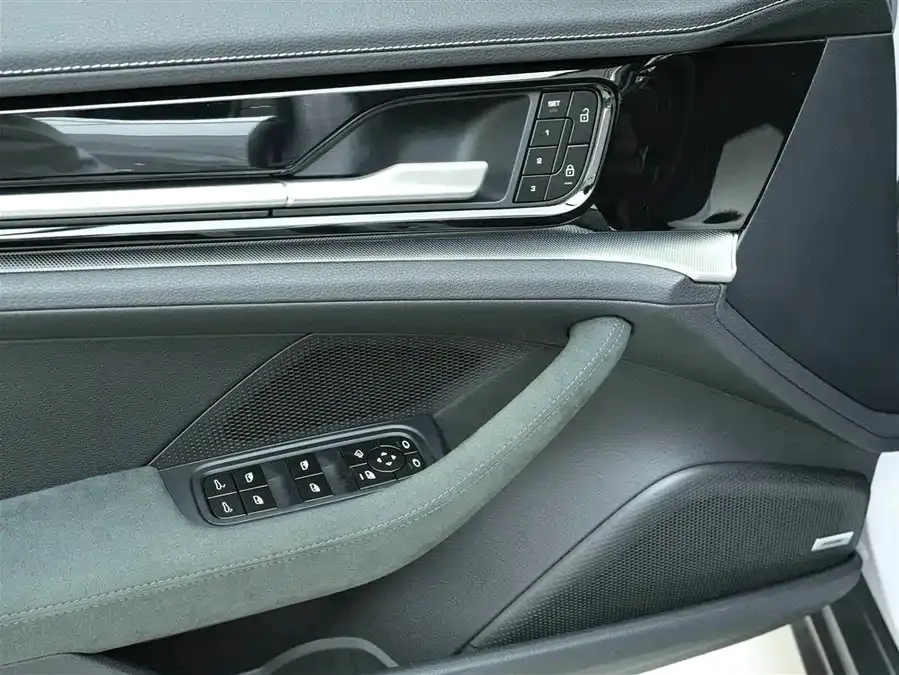 Porsche Panamera Panamera 2024 Panamera 2.9T 2026 — миниатюра 5
