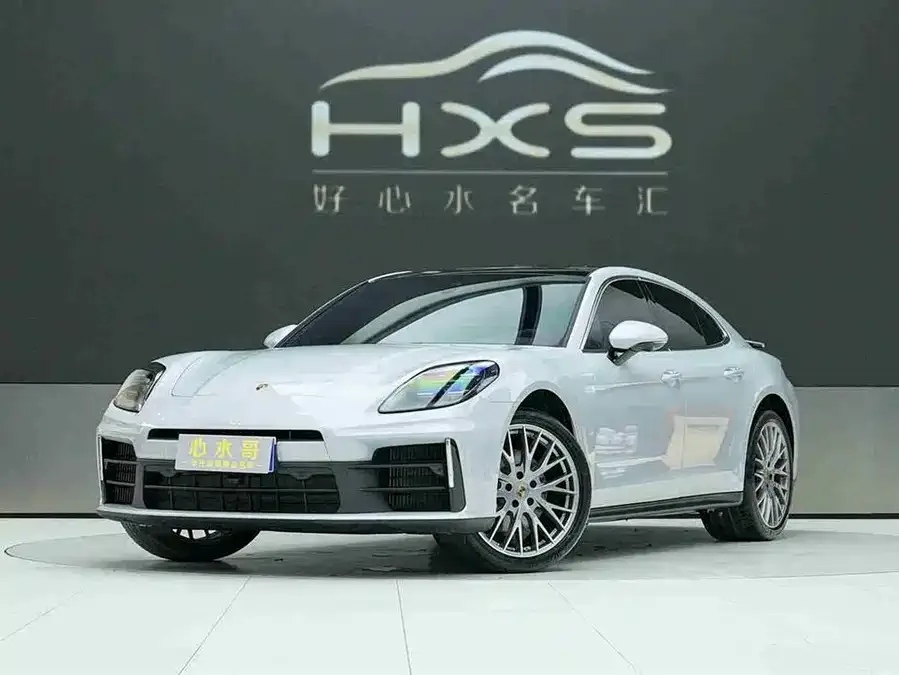 Porsche Panamera Panamera 2024 Panamera 2.9T 2026 — фото 1, купить с доставкой в Москву