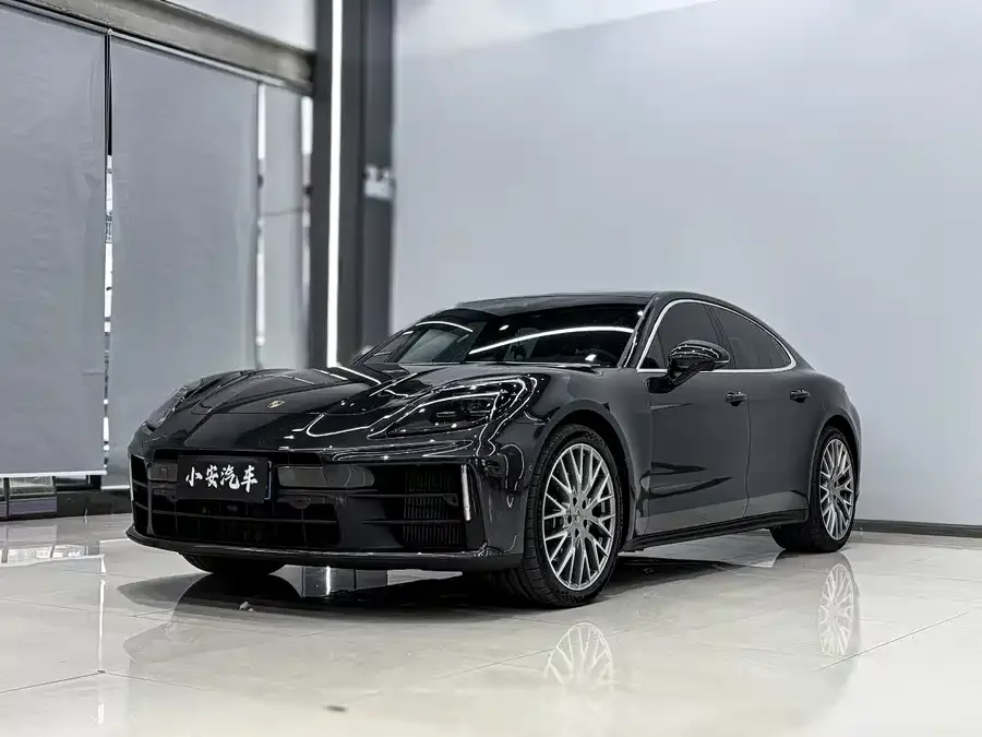Porsche Panamera 2026