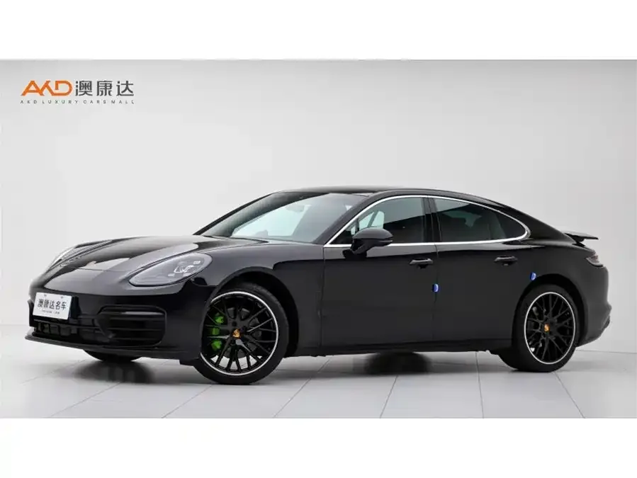 Porsche Panamera 2023