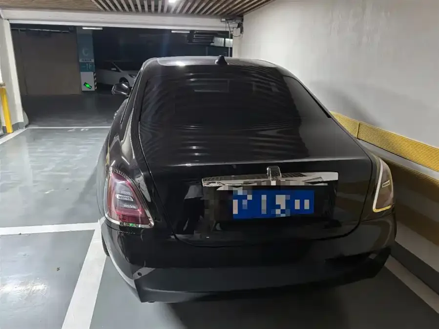 Rolls-Royce Ghost Ghost 2021 6.7T standard wheelbase version 2023 — миниатюра 2