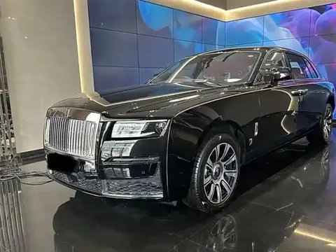 Rolls-Royce Ghost 2023 buy in Moscow