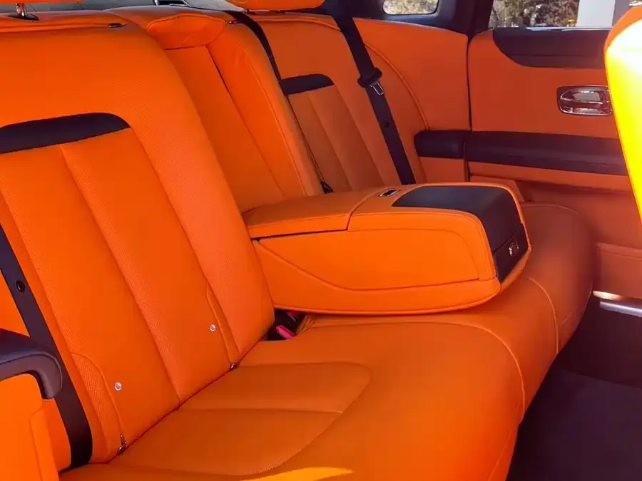 Rolls-Royce Ghost Ghost 2021 6.7T standard wheelbase version 2022 — миниатюра 3