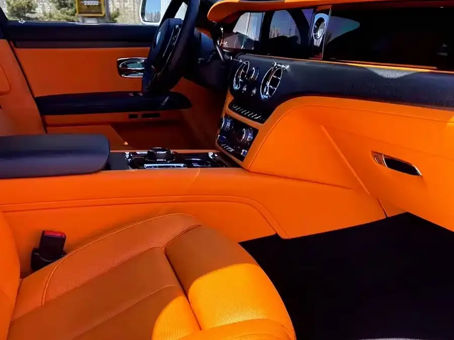 Rolls-Royce Ghost Ghost 2021 6.7T standard wheelbase version 2022 — миниатюра 5
