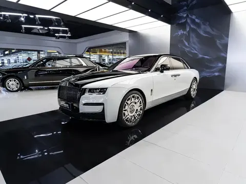 Rolls-Royce Ghost 2023 buy in Moscow