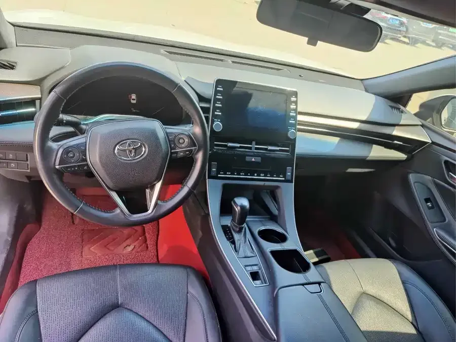 Toyota Avalon Asia Dragon 2019 2.0L Deluxe Edition National VI 2022 — миниатюра 2