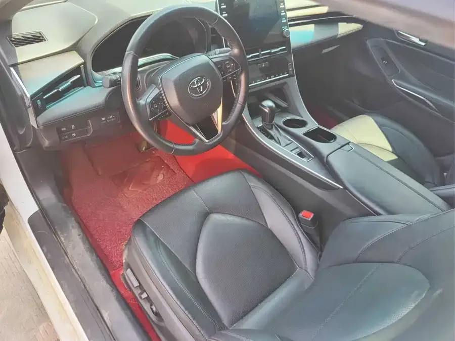 Toyota Avalon Asia Dragon 2019 2.0L Deluxe Edition National VI 2022 — миниатюра 4