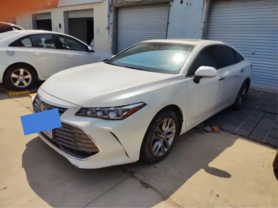 Toyota Avalon Asia Dragon 2019 2.0L Deluxe Edition National VI 2022 — фото 1, купить с доставкой в Москву