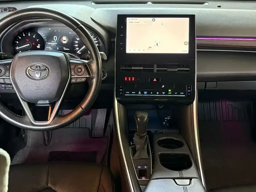 Toyota Avalon Avalon 2024 2.0L Premium Edition 2024 — миниатюра 2
