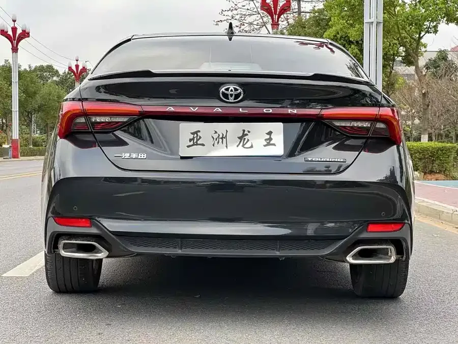Toyota Avalon 2023 Avalon 2.5L Touring Premium Edition 2023 — миниатюра 2