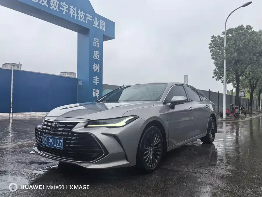 Toyota Avalon 2023