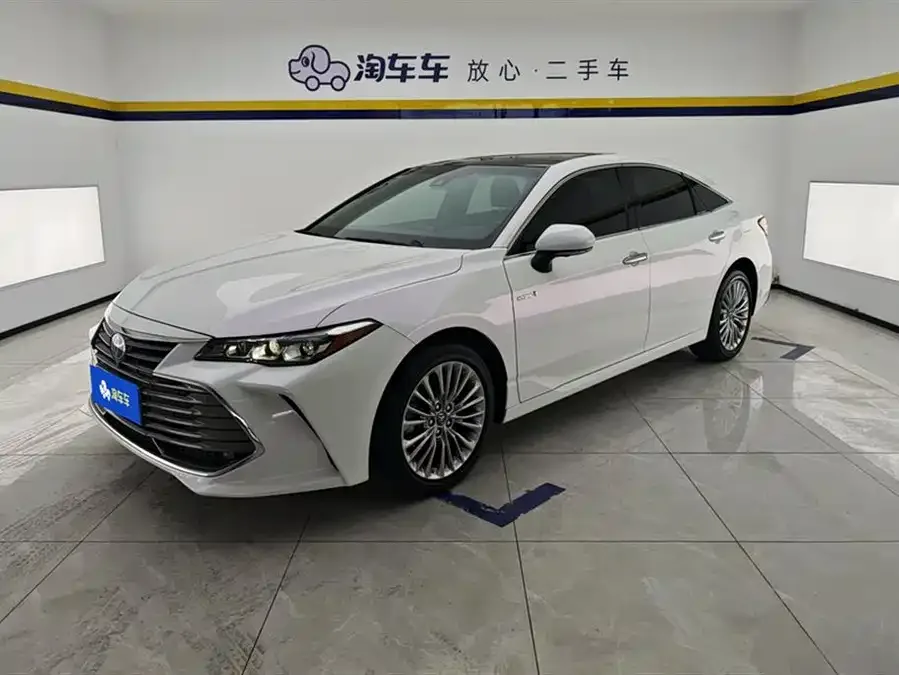 Toyota Avalon 2022